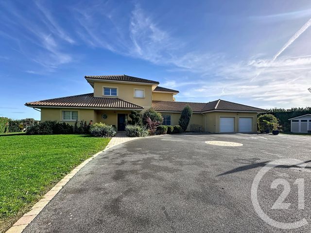 maison - OGNOLLES - 60