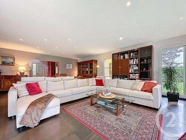 Maison &agrave; vendre - 9 pi&egrave;ces - 239,18 m2 - Ognolles - 60 - PICARDIE