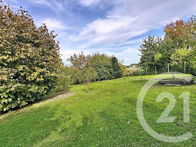 Maison &agrave; vendre - 6 pi&egrave;ces - 118,46 m2 - Muirancourt - 60 - PICARDIE