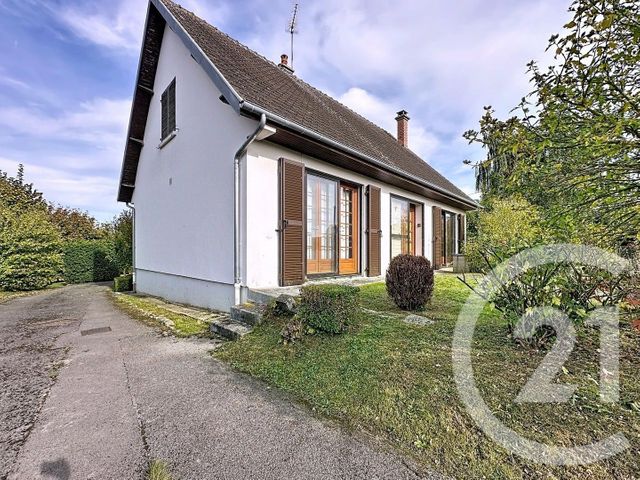 Maison &agrave; vendre - 6 pi&egrave;ces - 118,46 m2 - Muirancourt - 60 - PICARDIE