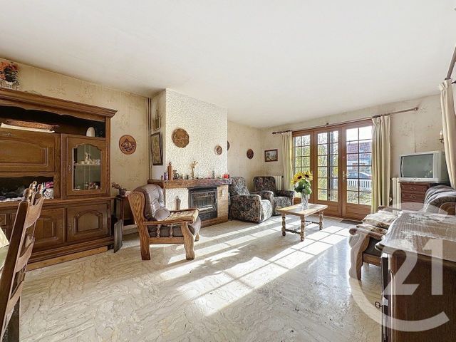 Maison &agrave; vendre - 6 pi&egrave;ces - 118,46 m2 - Muirancourt - 60 - PICARDIE