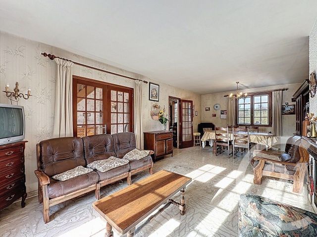 Maison &agrave; vendre - 6 pi&egrave;ces - 118,46 m2 - Muirancourt - 60 - PICARDIE