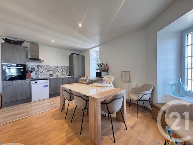 Appartement F3 à louer - 3 pièces - 76 m2 - Noyon - 60 - PICARDIE