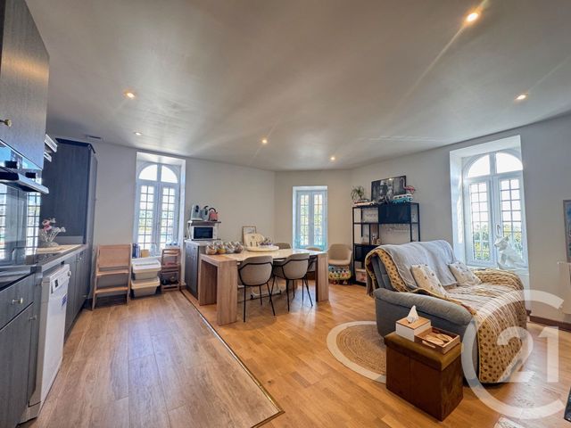 Appartement F3 à louer - 3 pièces - 76 m2 - Noyon - 60 - PICARDIE