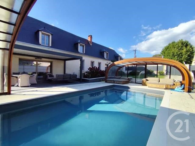 maison - TRACY LE MONT - 60