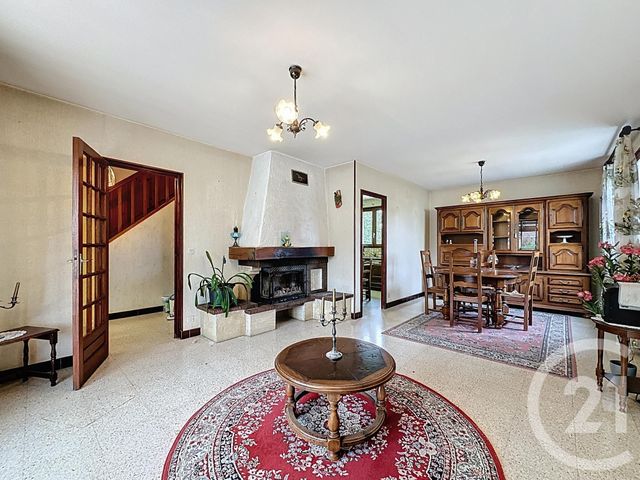 Maison &agrave; vendre - 5 pi&egrave;ces - 120,01 m2 - Noyon - 60 - PICARDIE