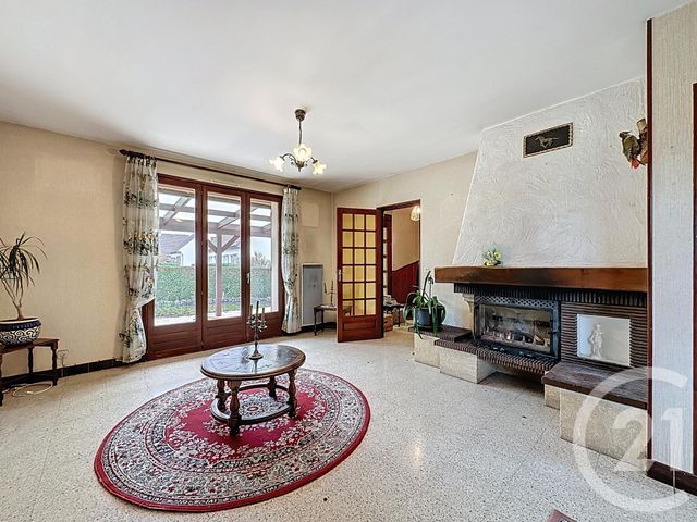 Maison &agrave; vendre - 5 pi&egrave;ces - 120,01 m2 - Noyon - 60 - PICARDIE