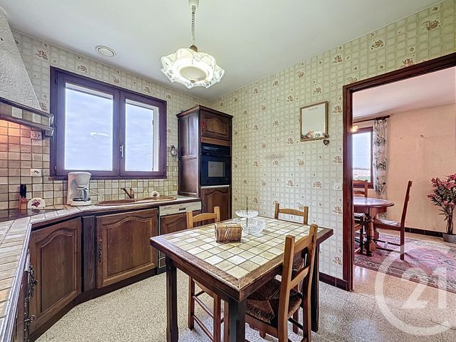 Maison &agrave; vendre - 5 pi&egrave;ces - 120,01 m2 - Noyon - 60 - PICARDIE