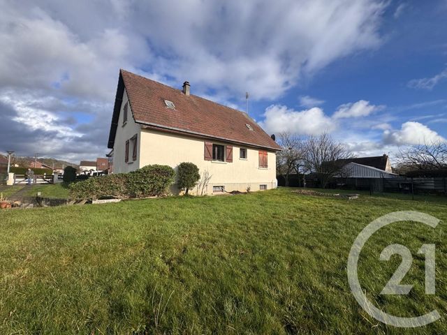Maison &agrave; vendre - 5 pi&egrave;ces - 120,01 m2 - Noyon - 60 - PICARDIE