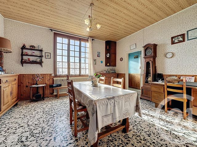 Maison &agrave; vendre - 4 pi&egrave;ces - 107,24 m2 - Muirancourt - 60 - PICARDIE