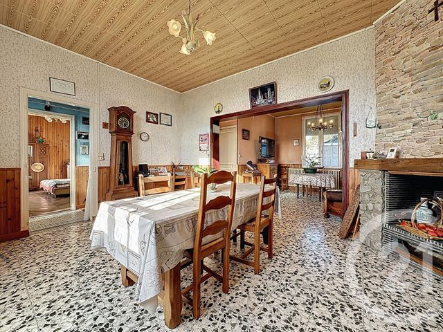 Maison &agrave; vendre - 4 pi&egrave;ces - 107,24 m2 - Muirancourt - 60 - PICARDIE