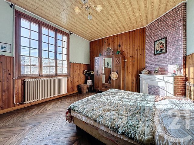 Maison &agrave; vendre - 4 pi&egrave;ces - 107,24 m2 - Muirancourt - 60 - PICARDIE