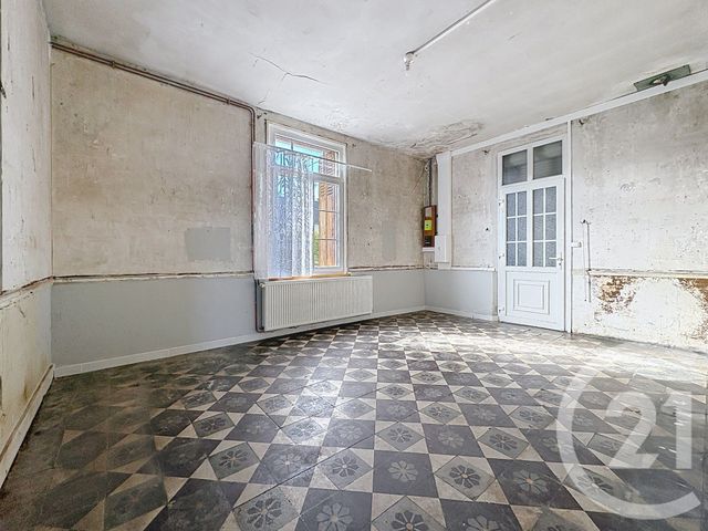 Maison &agrave; vendre - 4 pi&egrave;ces - 71,88 m2 - Beaugies Sous Bois - 60 - PICARDIE
