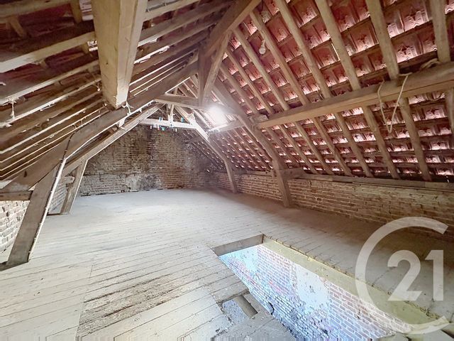 Maison &agrave; vendre - 4 pi&egrave;ces - 71,88 m2 - Beaugies Sous Bois - 60 - PICARDIE