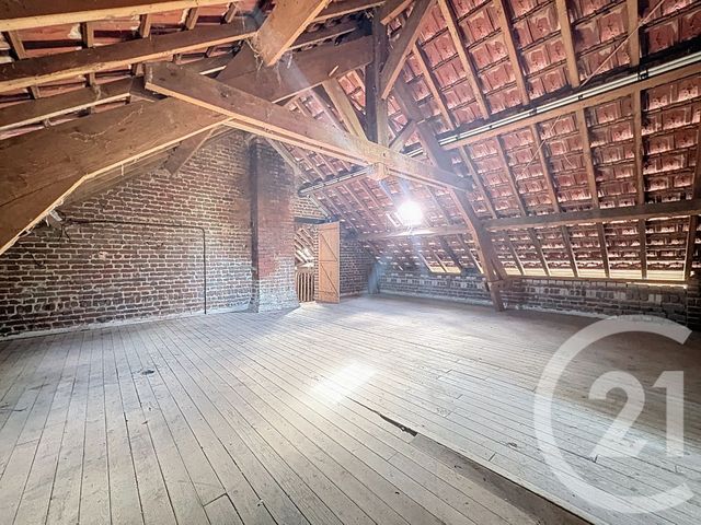 Maison &agrave; vendre - 4 pi&egrave;ces - 71,88 m2 - Beaugies Sous Bois - 60 - PICARDIE