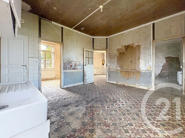 Maison &agrave; vendre - 4 pi&egrave;ces - 71,88 m2 - Beaugies Sous Bois - 60 - PICARDIE