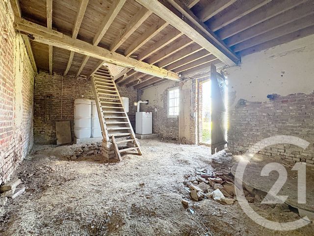 Maison &agrave; vendre - 4 pi&egrave;ces - 71,88 m2 - Beaugies Sous Bois - 60 - PICARDIE