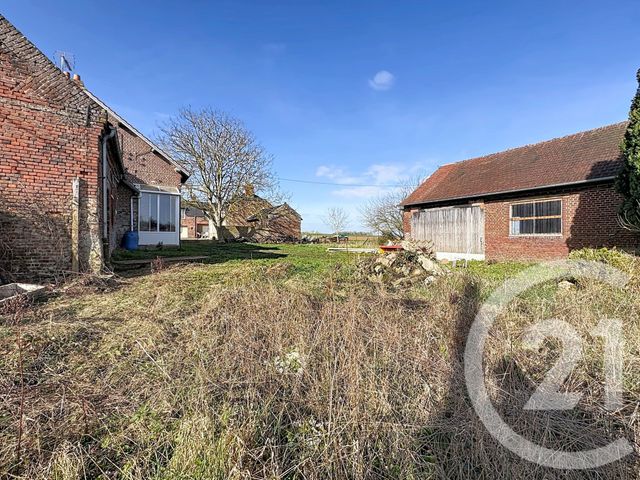 Maison &agrave; vendre - 4 pi&egrave;ces - 71,88 m2 - Beaugies Sous Bois - 60 - PICARDIE