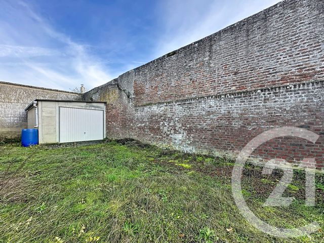 Maison &agrave; vendre - 2 pi&egrave;ces - 86,92 m2 - Hombleux - 80 - PICARDIE