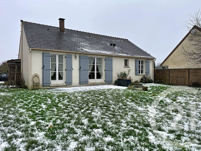 Maison &agrave; vendre - 4 pi&egrave;ces - 84,22 m2 - Caisnes - 60 - PICARDIE