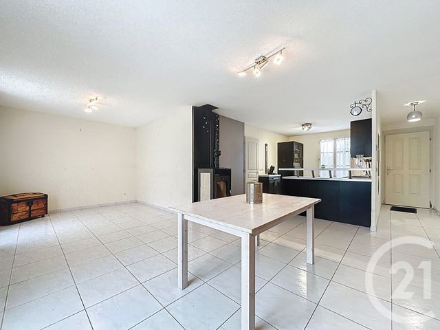 Maison &agrave; vendre - 4 pi&egrave;ces - 84,22 m2 - Caisnes - 60 - PICARDIE