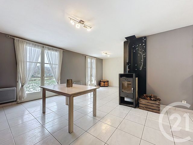 Maison &agrave; vendre - 4 pi&egrave;ces - 84,22 m2 - Caisnes - 60 - PICARDIE