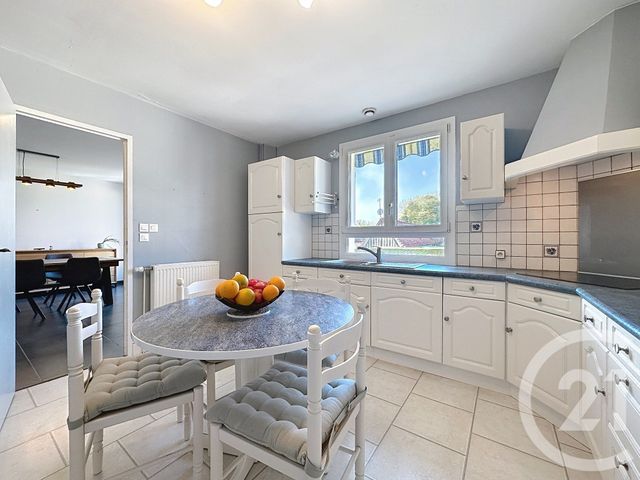 Maison &agrave; vendre - 4 pi&egrave;ces - 110 m2 - Salency - 60 - PICARDIE