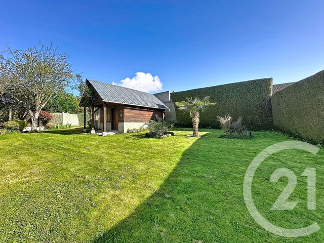 Maison &agrave; vendre - 4 pi&egrave;ces - 110 m2 - Salency - 60 - PICARDIE