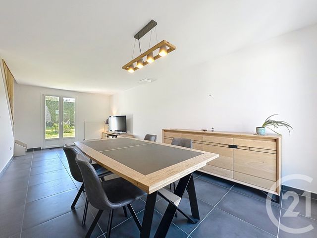 Maison &agrave; vendre - 4 pi&egrave;ces - 110 m2 - Salency - 60 - PICARDIE