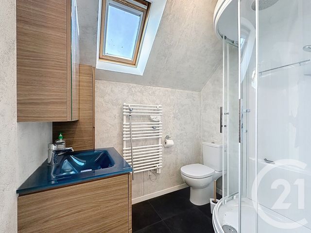 Maison &agrave; vendre - 4 pi&egrave;ces - 110 m2 - Salency - 60 - PICARDIE