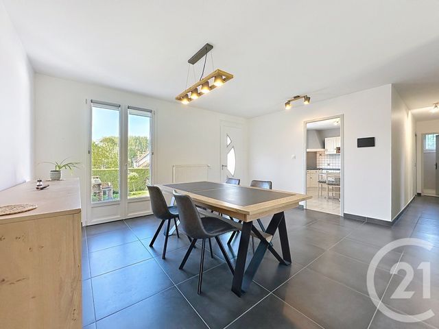 Maison &agrave; vendre - 4 pi&egrave;ces - 110 m2 - Salency - 60 - PICARDIE