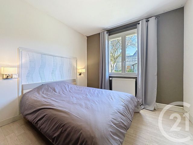 Maison &agrave; vendre - 4 pi&egrave;ces - 110 m2 - Salency - 60 - PICARDIE