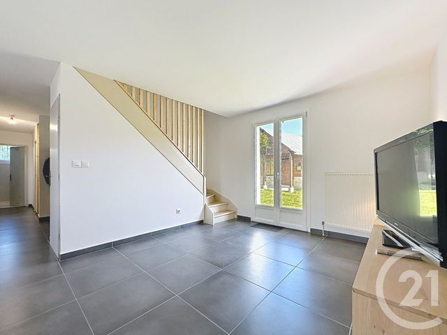 Maison &agrave; vendre - 4 pi&egrave;ces - 110 m2 - Salency - 60 - PICARDIE