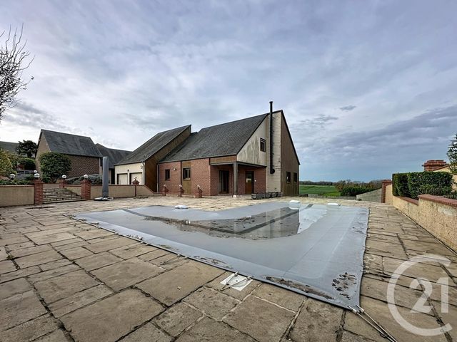 Prix immobilier QUESMY - Photo d’une maison vendue