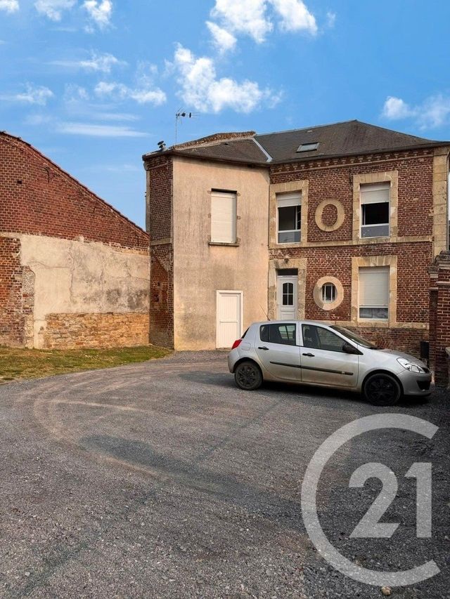 Appartement F2 &agrave; louer - 2 pi&egrave;ces - 37,89 m2 - Crisolles - 60 - PICARDIE