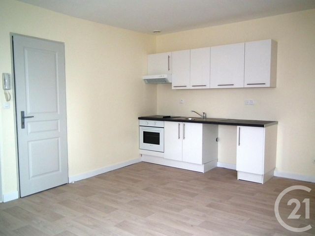 Appartement F2 &agrave; louer - 2 pi&egrave;ces - 37,89 m2 - Crisolles - 60 - PICARDIE