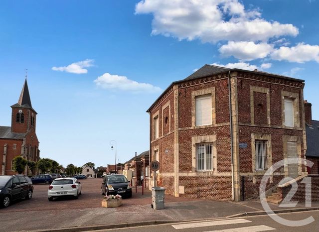 appartement - CRISOLLES - 60