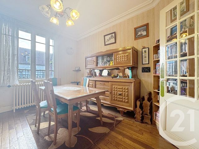 Maison &agrave; vendre - 6 pi&egrave;ces - 129,64 m2 - Noyon - 60 - PICARDIE