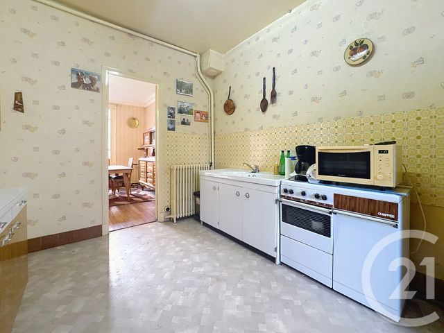 Maison &agrave; vendre - 6 pi&egrave;ces - 129,64 m2 - Noyon - 60 - PICARDIE