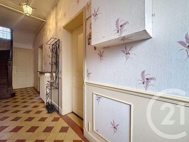 Maison &agrave; vendre - 6 pi&egrave;ces - 129,64 m2 - Noyon - 60 - PICARDIE