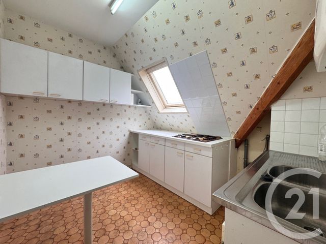Appartement F2 à louer - 2 pièces - 37,55 m2 - Noyon - 60 - PICARDIE