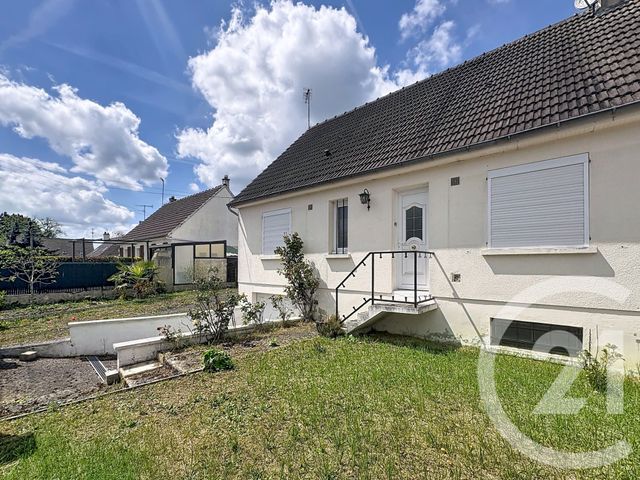 Maison à vendre PONTOISE LES NOYON