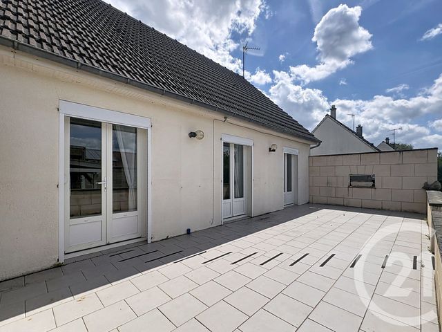 Maison &agrave; vendre - 3 pi&egrave;ces - 66,86 m2 - Pontoise Les Noyon - 60 - PICARDIE