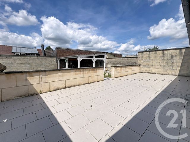 Maison &agrave; vendre - 3 pi&egrave;ces - 66,86 m2 - Pontoise Les Noyon - 60 - PICARDIE