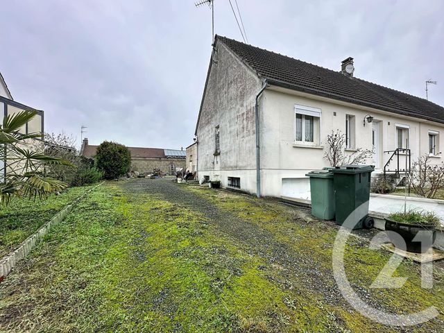 Maison &agrave; vendre - 3 pi&egrave;ces - 66,86 m2 - Pontoise Les Noyon - 60 - PICARDIE