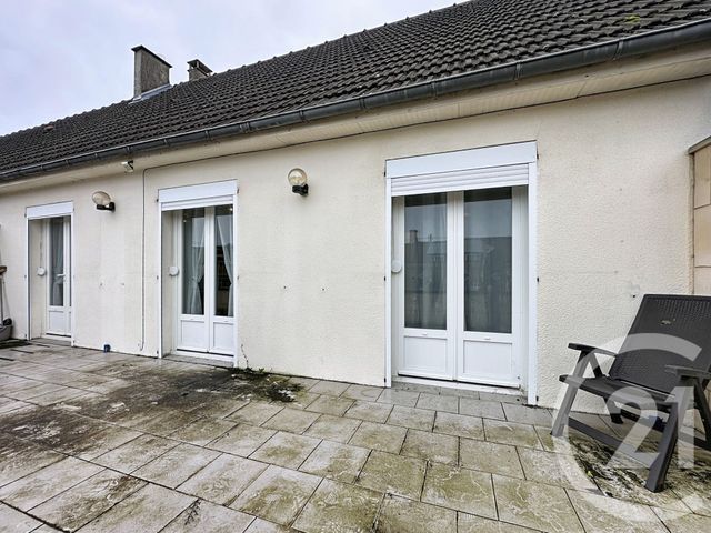 Maison &agrave; vendre - 3 pi&egrave;ces - 66,86 m2 - Pontoise Les Noyon - 60 - PICARDIE