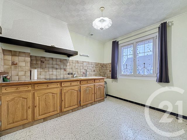 Maison &agrave; vendre - 3 pi&egrave;ces - 66,86 m2 - Pontoise Les Noyon - 60 - PICARDIE