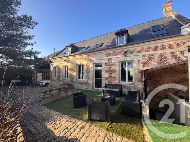 Maison à vendre GUISCARD