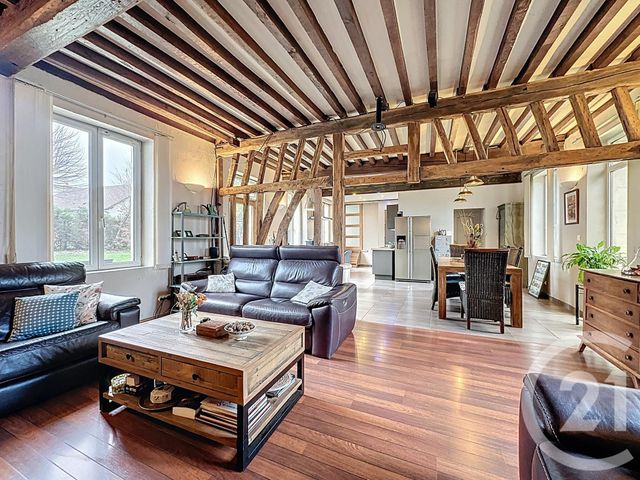 Maison &agrave; vendre - 5 pi&egrave;ces - 111,22 m2 - Guiscard - 60 - PICARDIE