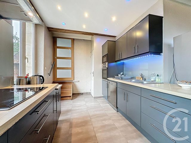 Maison &agrave; vendre - 5 pi&egrave;ces - 111,22 m2 - Guiscard - 60 - PICARDIE